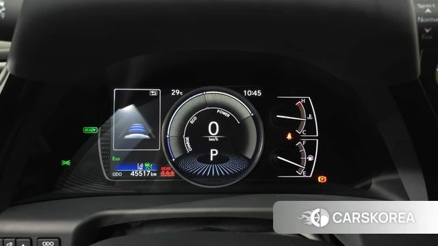 Lexus ES300h 7th generation id 4630862 из Кореи 31