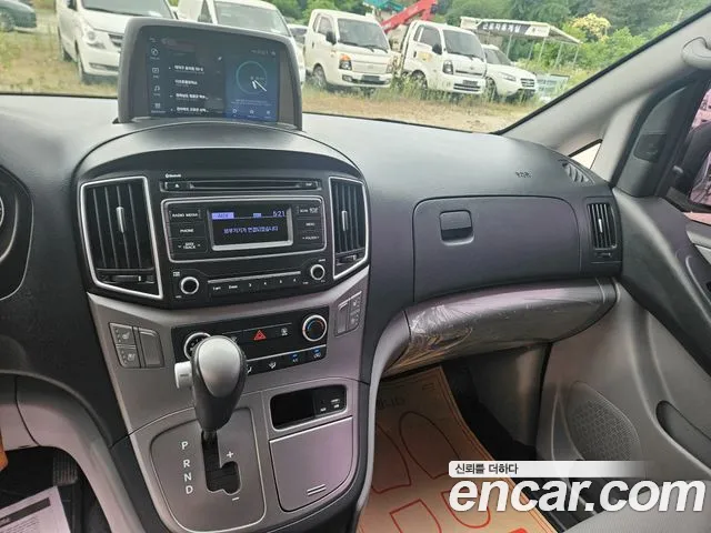 Hyundai The New Grand Starex id 2813404 из Кореи 17