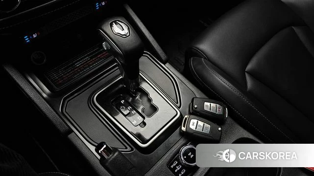Ssangyong Rexton Sports Cannes id 4429437 из Кореи 28