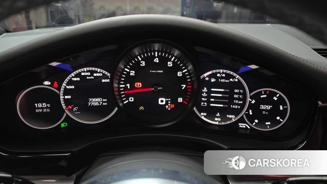 Porsche Panamera (971) id 4356825 из Кореи 28
