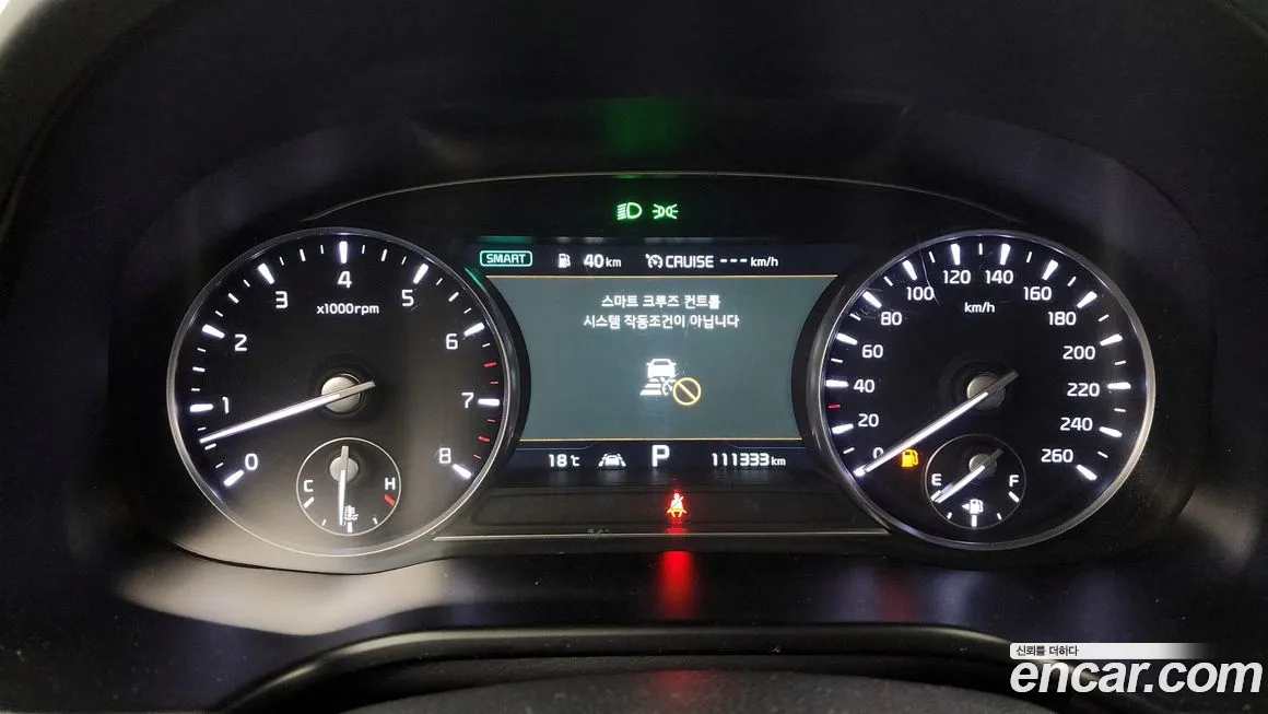 Kia More K9 id 2122758 из Кореи 18