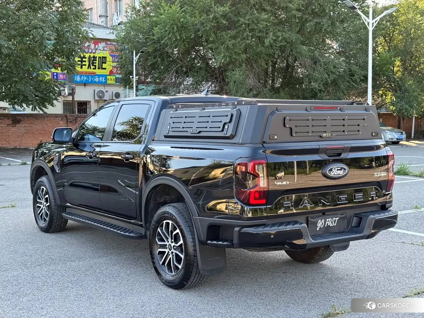 Ford Ranger id 4589455 из Китая 25