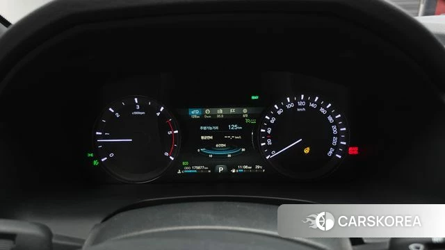 Ssangyong Rexton Sports id 4563481 из Кореи 18