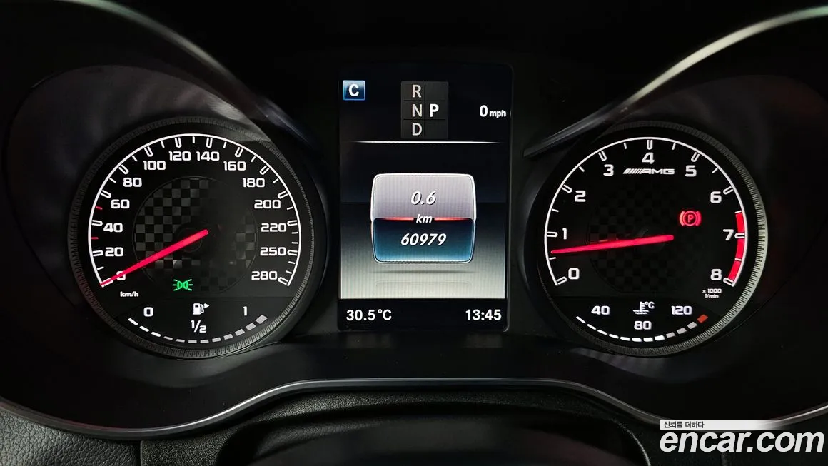 Mercedes-Benz GLC-Class X253 id 1765941 из Кореи 18