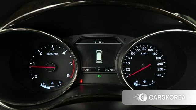 Kia The New Carnival id 3966506 из Кореи 18