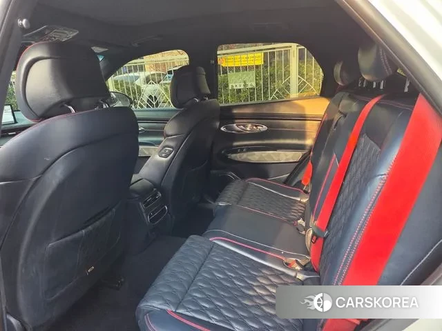 Genesis GV70 id 3615664 из Кореи 18