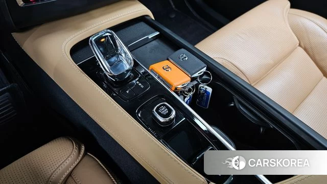 Volvo XC90 second Generation id 4488965 из Кореи 35