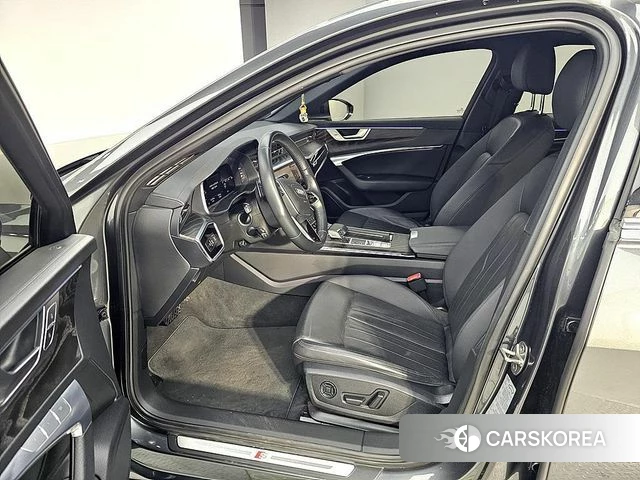 Audi A6 (C8) id 4202890 из Кореи 18