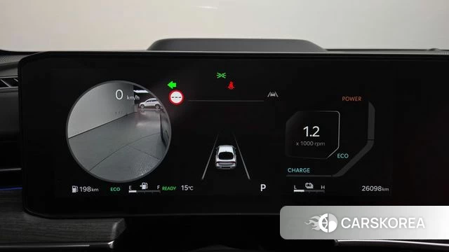 Kia The New K5 Hybrid 3rd generation id 3876594 из Кореи 18