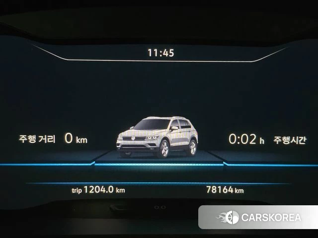 Volkswagen Tiguan second Generation id 4363419 из Кореи 18