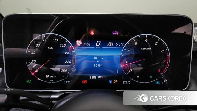 Mercedes-Benz S-Class W223 id 4769274 из Кореи 32