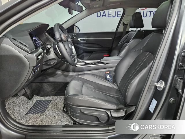 Hyundai Sonata (DN8) id 4624064 из Кореи 18