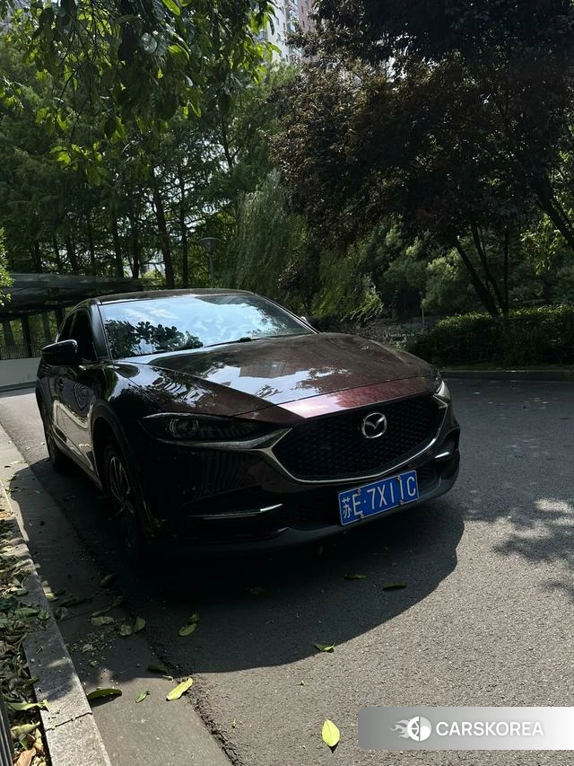 Mazda CX-4 id 4328898 из Китая 9