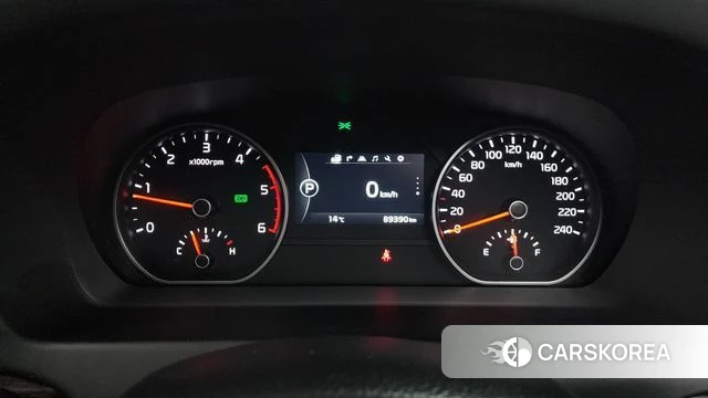 Kia The New Mohave id 3905917 из Кореи 18