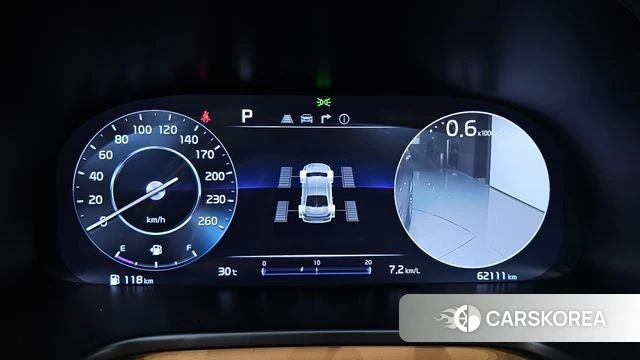 Kia The New K9 2nd generation id 4400959 из Кореи 18