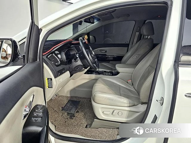 Kia The New Carnival id 4325395 из Кореи 18