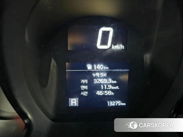 Kia The New Ray id 3792012 из Кореи 18