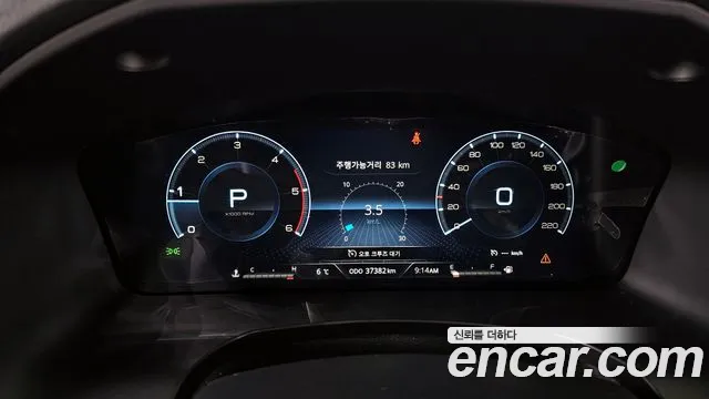 Ssangyong The New Rexton Sports Cannes id 2457232 из Кореи 18