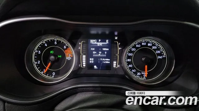 Jeep Cherokee (KL) id 2907717 из Кореи 18