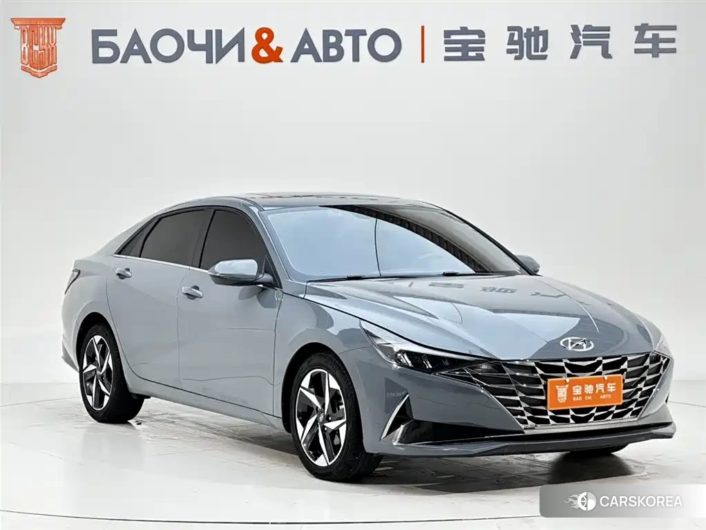 Hyundai Elantra id 4545971 из Китая 19