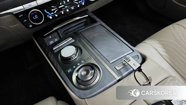 Genesis G80 (RG3) id 4623981 из Кореи 36