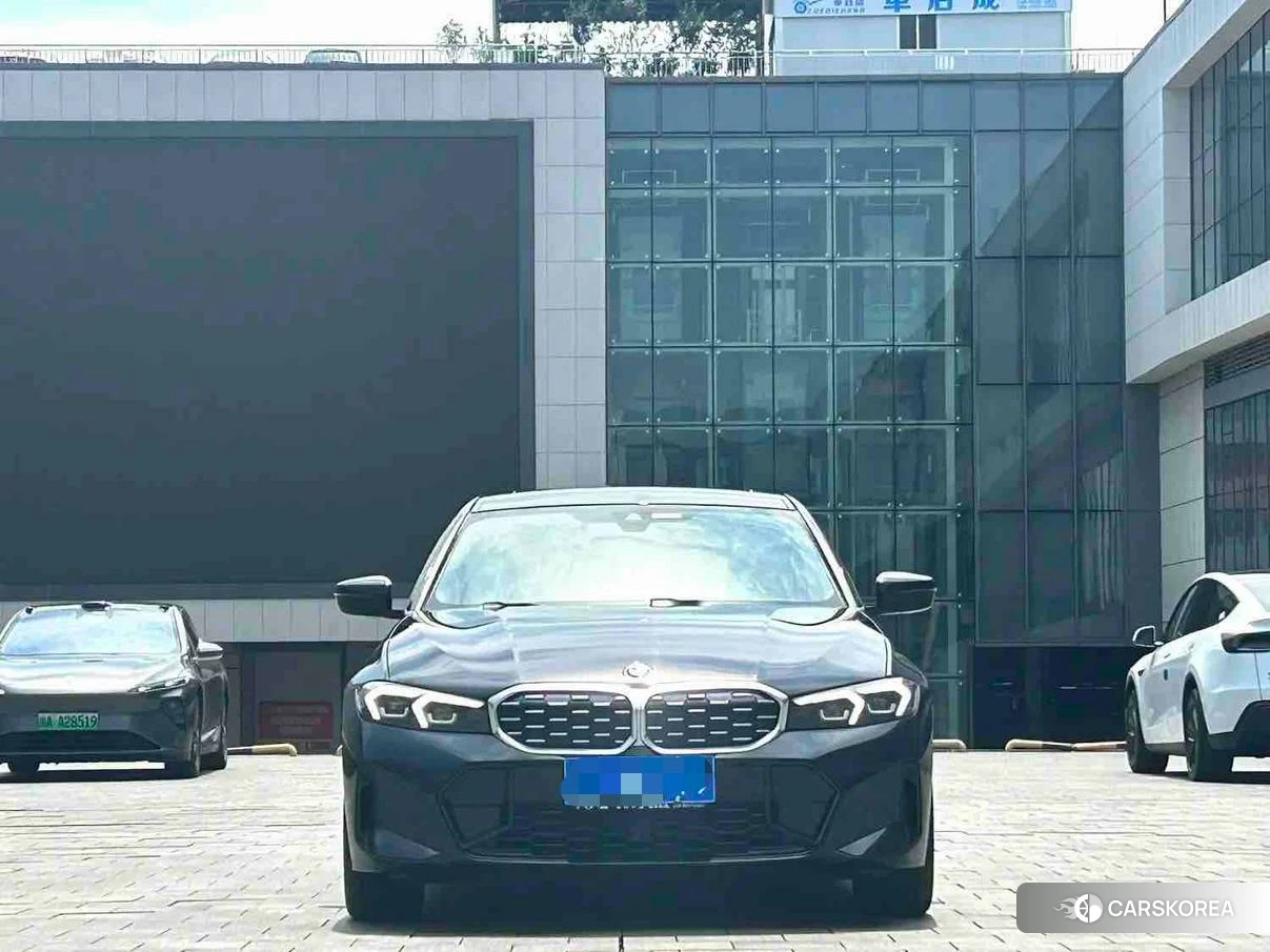 BMW 3 series id 4420317 из Китая 8