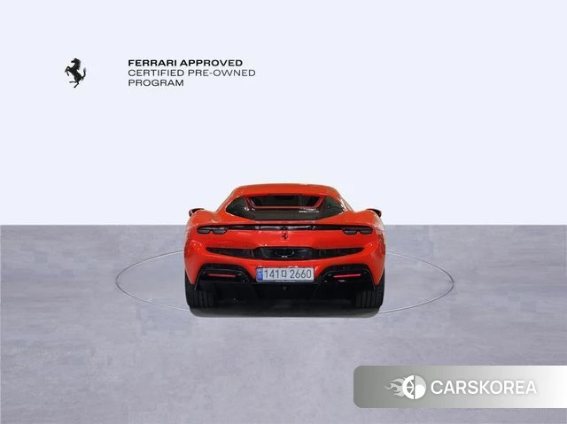 Ferrari 296 GTS id 4302145 из Кореи 18
