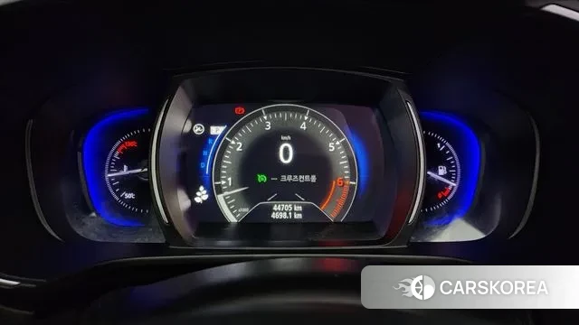 Renault Korea (Samsung) QM6 id 3166305 из Кореи 18