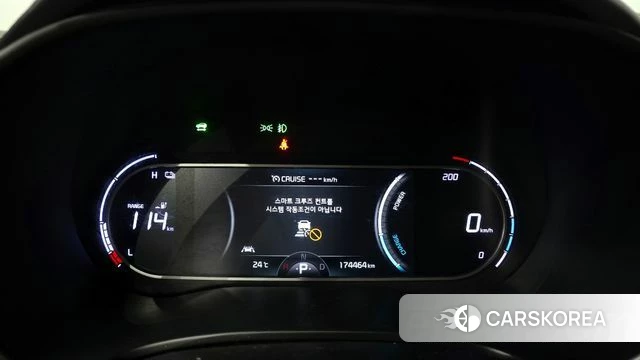 Kia Soul Booster EV id 3942505 из Кореи 18