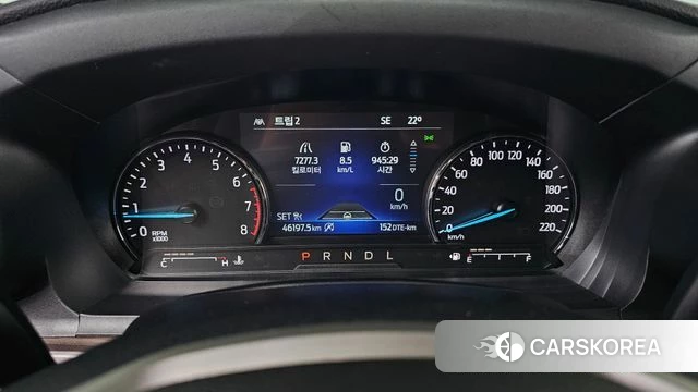 Ford Explorer 6th Generation id 4541015 из Кореи 28