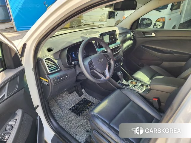 Hyundai All New Tucson id 4334140 из Кореи 18