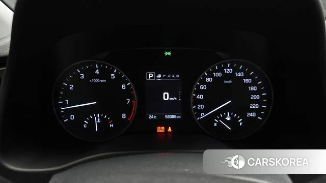 Hyundai Avante AD id 4339886 из Кореи 28