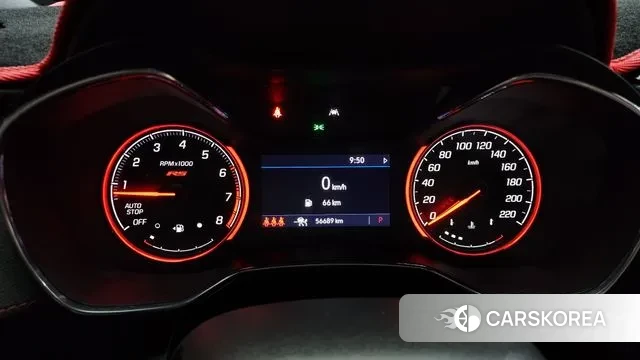 Chevrolet (GM Daewoo) Trailblazer id 3161165 из Кореи 18