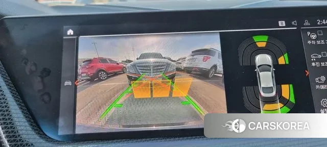 BMW 2 Series Gran Coupe (F44) id 3324628 из Кореи 18