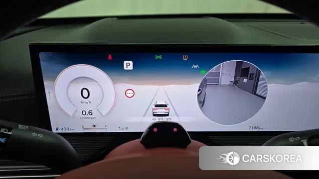 Genesis GV80 Coupe id 3517879 из Кореи 18