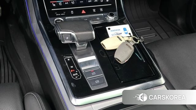Audi Q8 (4M) id 4863853 из Кореи 31