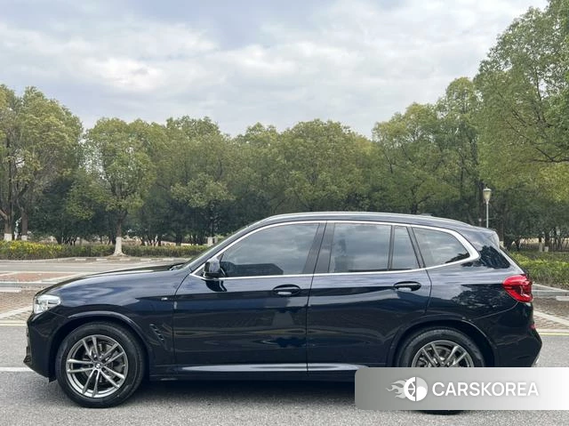 BMW X3 id 4265597 из Китая 16