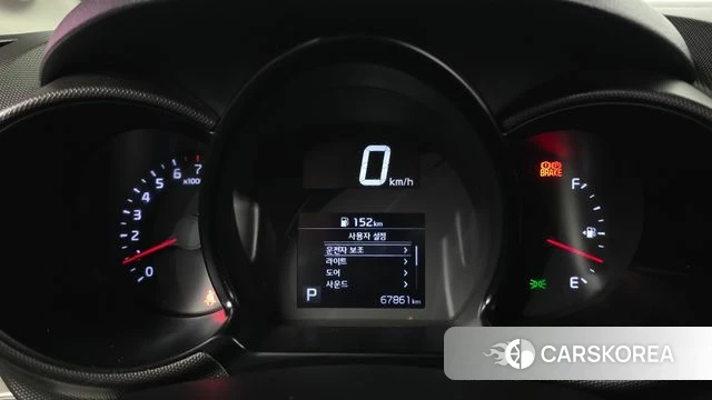 Kia The New Ray id 4019550 из Кореи 18