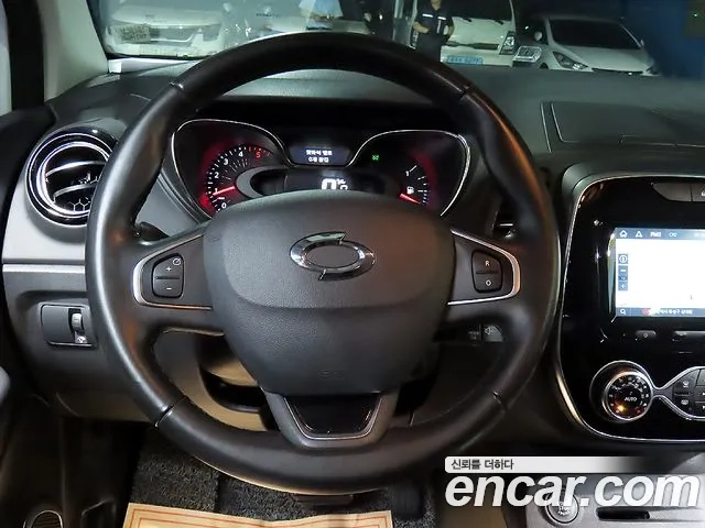 Renault Korea (Samsung) New QM3 id 2860181 из Кореи 18