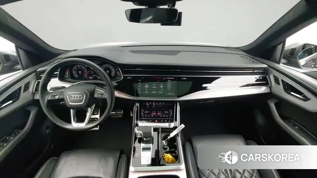 Audi Q8 (4M) id 3669184 из Кореи 18