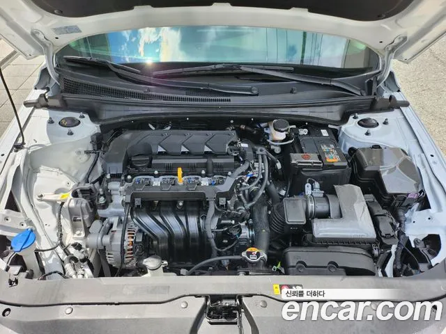 Hyundai The New Avante (CN7) id 2719125 из Кореи 18