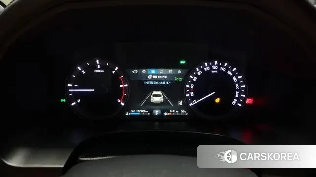 Ssangyong G4 Rexton id 3005056 из Кореи 18