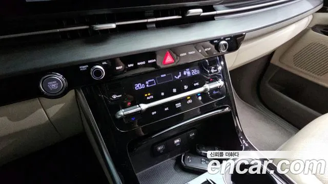 Kia Carnival 4th generation id 2607568 из Кореи 18