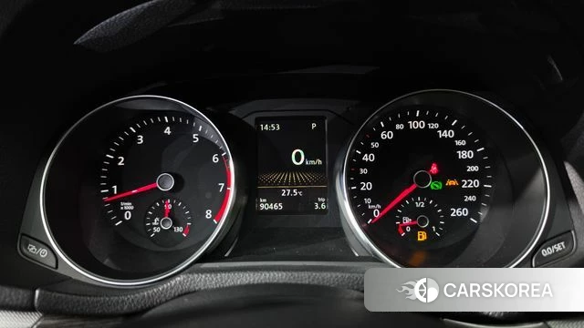 Volkswagen The New Passat id 4770635 из Кореи 34