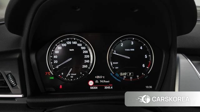 BMW 2 Series Active Tourer (F45) id 4872943 из Кореи 34