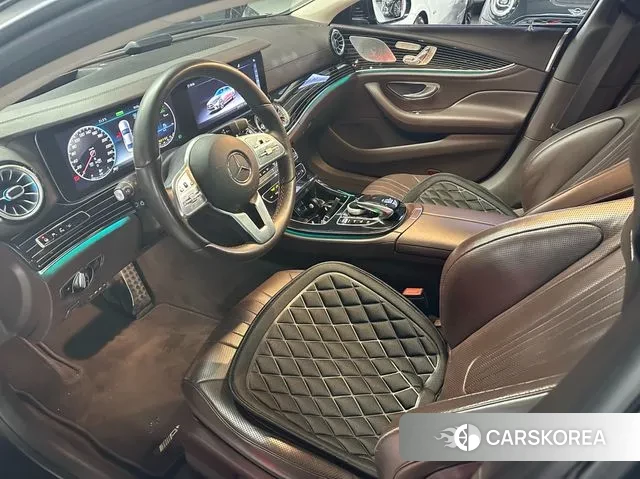 Mercedes-Benz CLS-Class C257 id 3319205 из Кореи 18