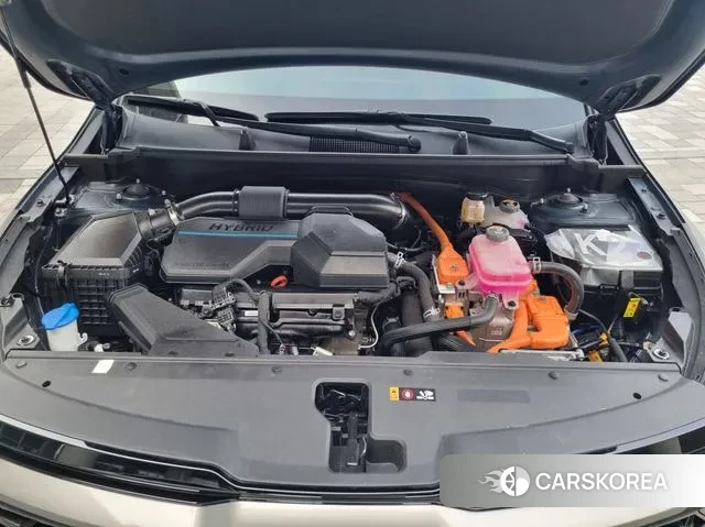 Kia Sportage 5th Generation Hybrid id 2905391 из Кореи 18