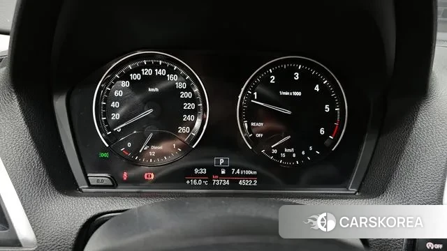 BMW 1 Series (F20) id 3284020 из Кореи 18