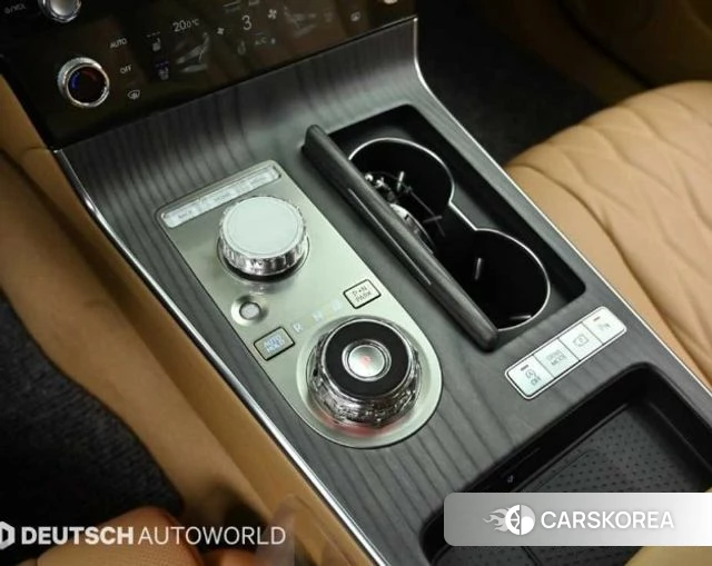 Genesis G80 (RG3) id 4705281 из Кореи 17