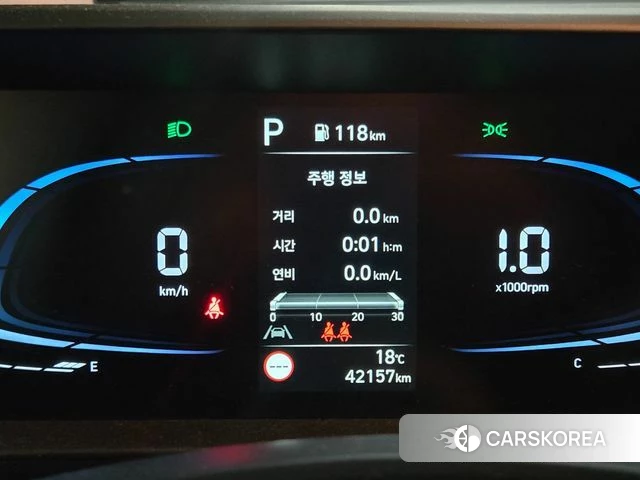 Hyundai Casper id 3953931 из Кореи 14